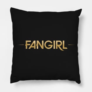 Wynonna Earp - Fangirl Pillow