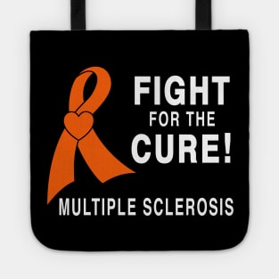 Multiple Sclerosis: Fight for the Cure! Tote