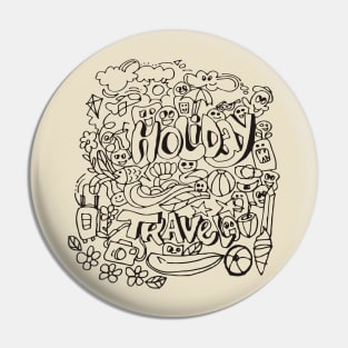 Holiday Pin