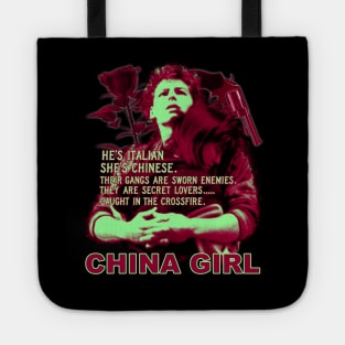 China Girl Tote