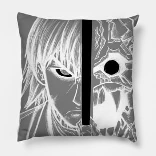 dante in devil may cry Pillow