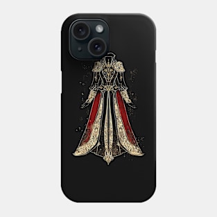 Medieval Fashion Phone Case