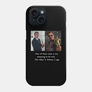 Janes & Johnny Phone Case