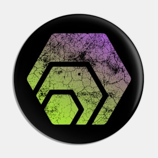 Hex crypto Pin