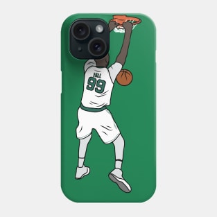 Tacko Fall Dunk Phone Case