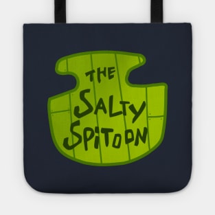 The Salty Spitoon Tote
