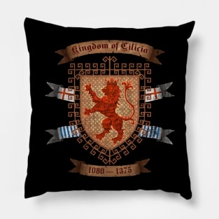 Coat of Arms Cilicia Pillow