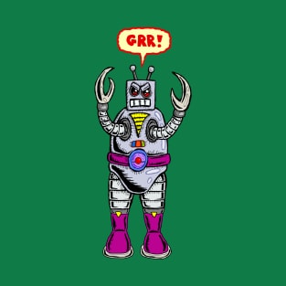 Angry Robot T-Shirt