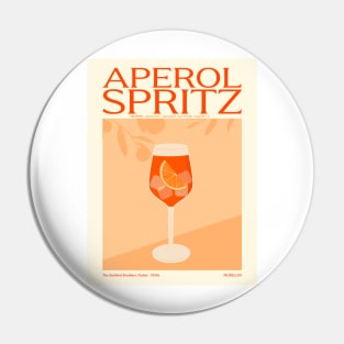 Aperol Spritz Pin