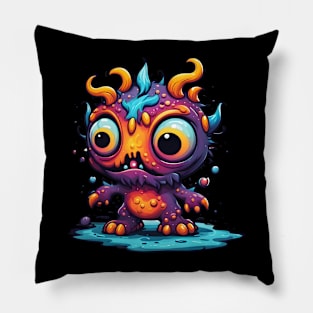 Baby Monsta Pillow