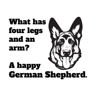 german shepherd T-Shirt