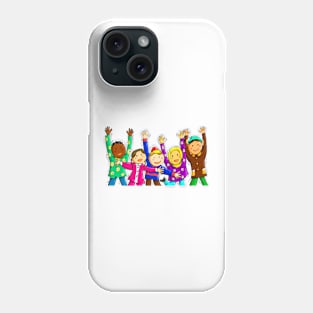 Happy International Children's Day Phone Case