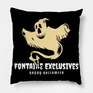 Fontaine Exclusives Ghost #31 Pillow