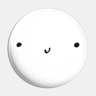 Lil eyes Pin