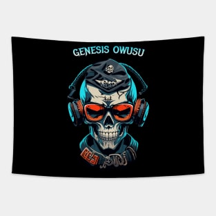 genesis owusu Tapestry