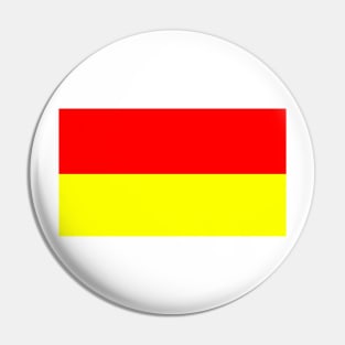 German Flag Pin