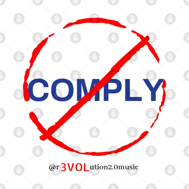 No comply by @r3VOLution2.0music