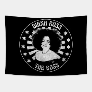 Vintage Diana Ross The Boss 1979 Tapestry