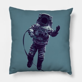 Space Walk Pillow