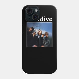 slowdive vintage bootleg Phone Case