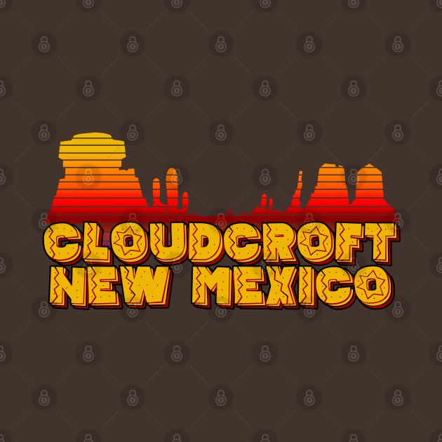 Cloudcroft New Mexico by Olievera