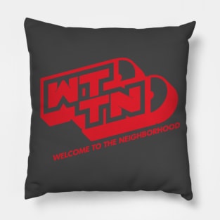 Welcome to the Neighborhood 2018 Pillow