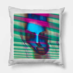 Summer Subtracts Pillow