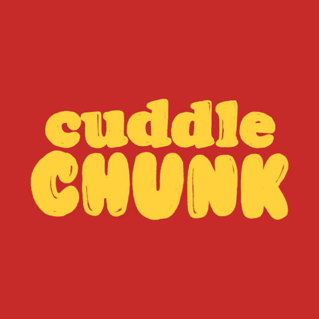 CUDDLE CHUNK OFFICIAL by CUDDLECHUNK