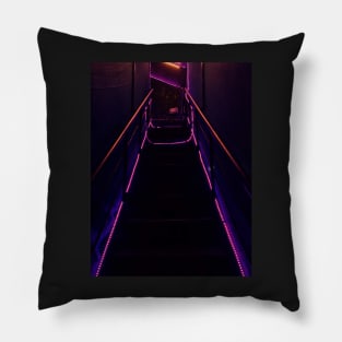 stair way to heaven? Pillow