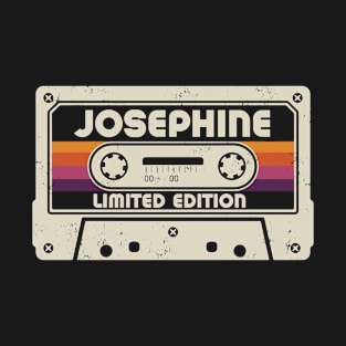 Josephine Name Limited Edition T-Shirt