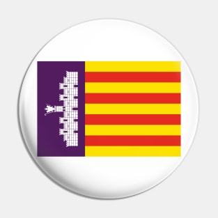 Palma de Mallorca Pin