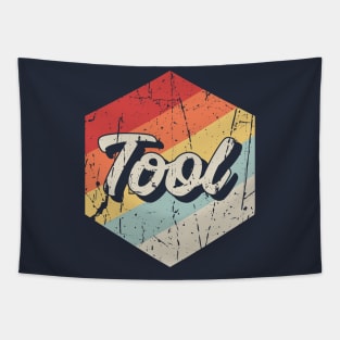 Tool Retro Tapestry