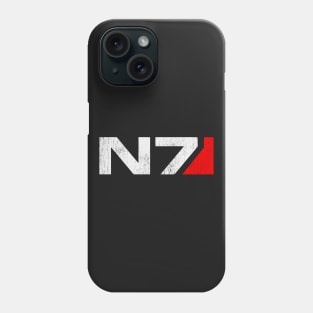 N7 Phone Case