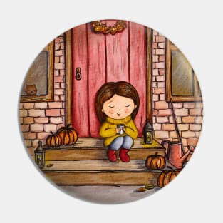 Cozy autumn Pin