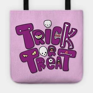 Trick or Treat Tote