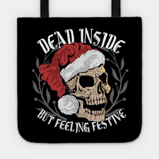 Feeling Festive Tote