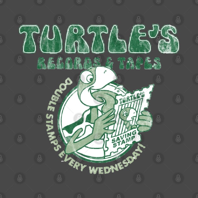 Turtle's Records & Tapes by That Junkman's Shirts and more!