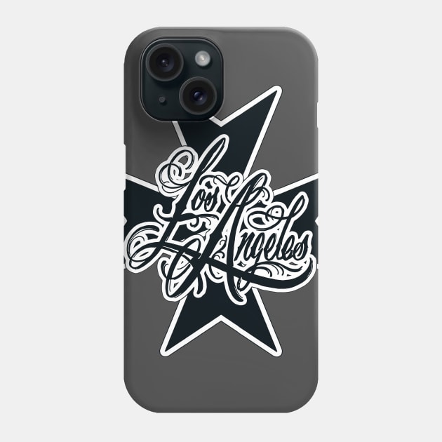 Los Angeles Phone Case by GoEast