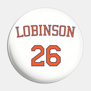 Mitchell Lobinson Pin