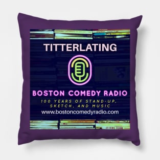 Boston Comedy Radio - Titterlating Pillow