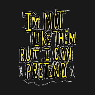 Pretend T-Shirt