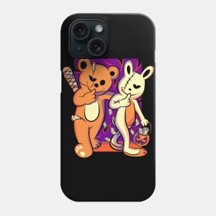 Trick or treat Phone Case