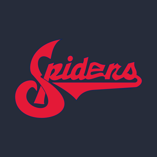 Spiders by Android Buck