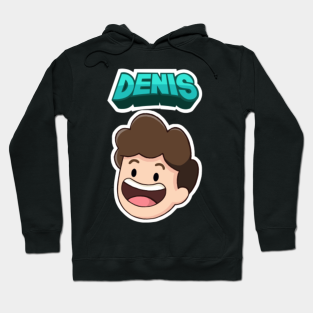 Denis Roblox Hoodies Teepublic
