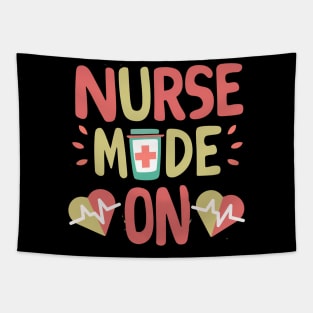 Nurse Mode On Tapestry