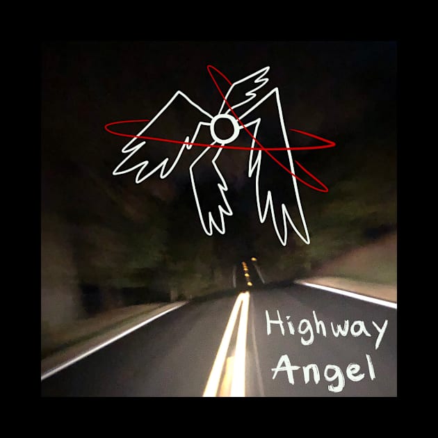 Highway Angel by GUTPRAYER