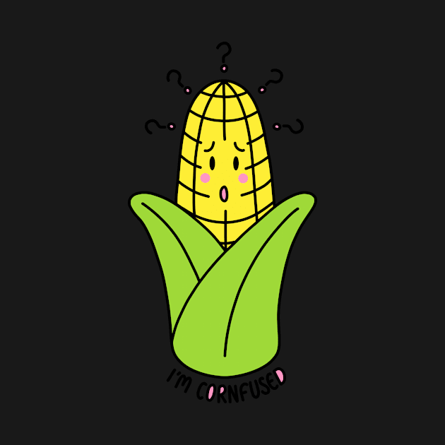 I'm cornfused by PanyaCreative