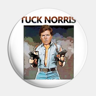 Tucker Carlson Pin