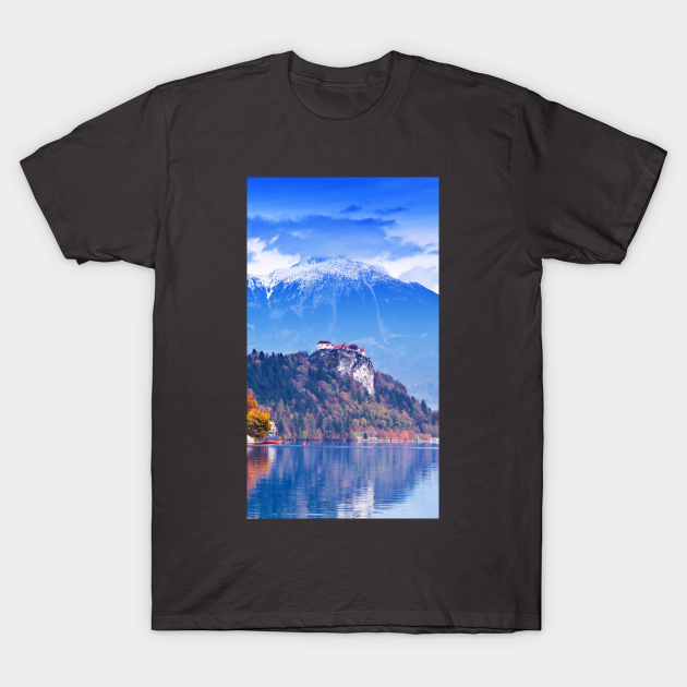 Vue naturelle - Super - T-Shirt | TeePublic