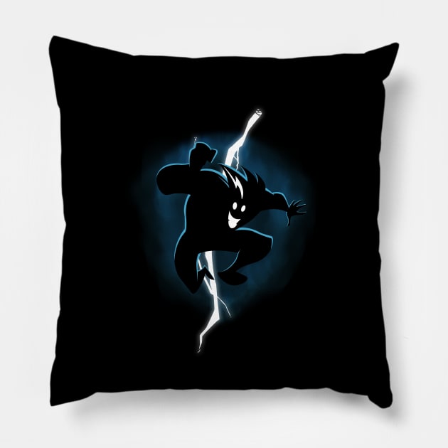 The Freak Returns Pillow by FortuneCake